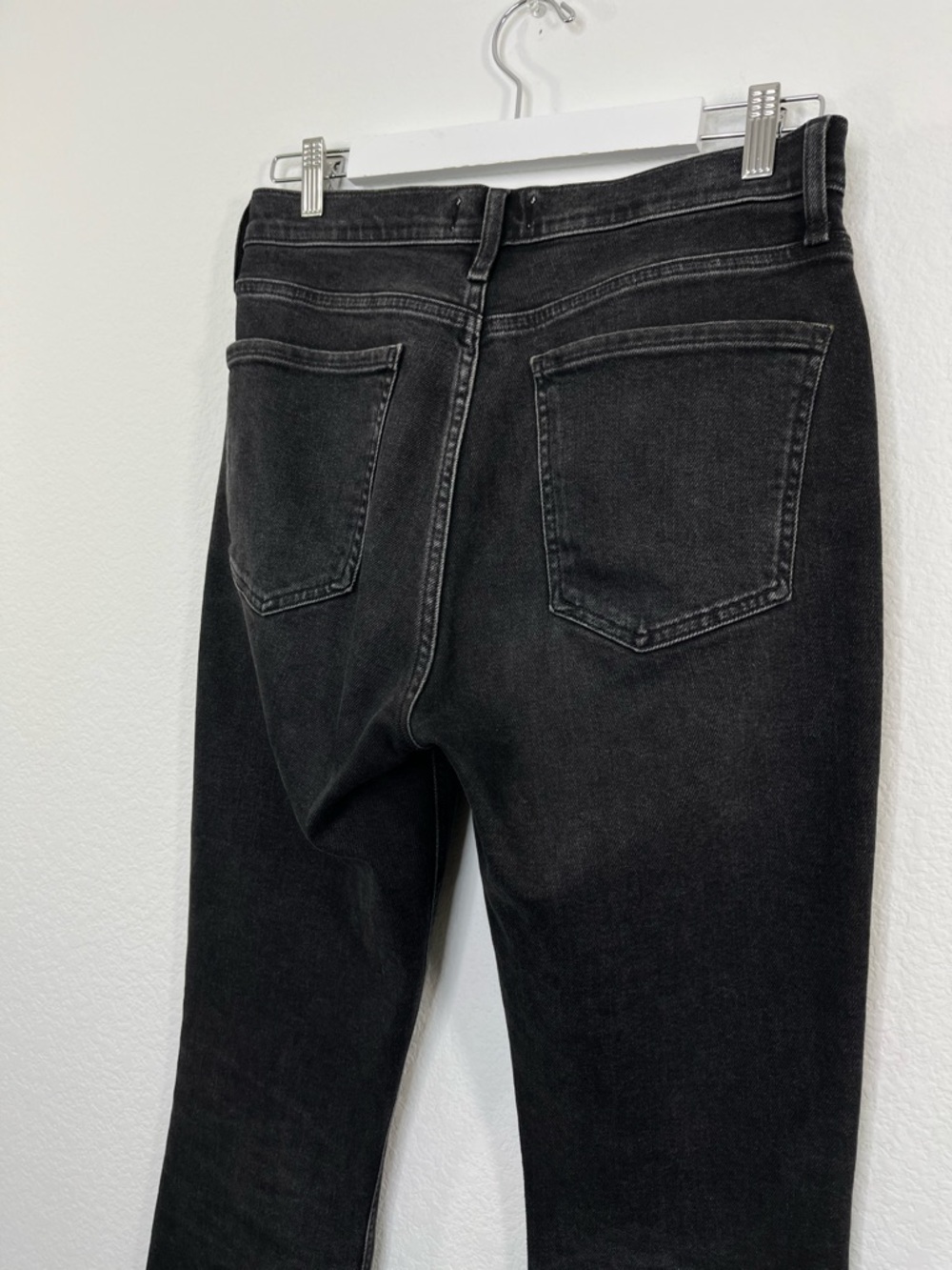 AGOLDE NWOT Nico High Rise Slim Boot Jeans in Hotline size 28 - Picture 5 of 9